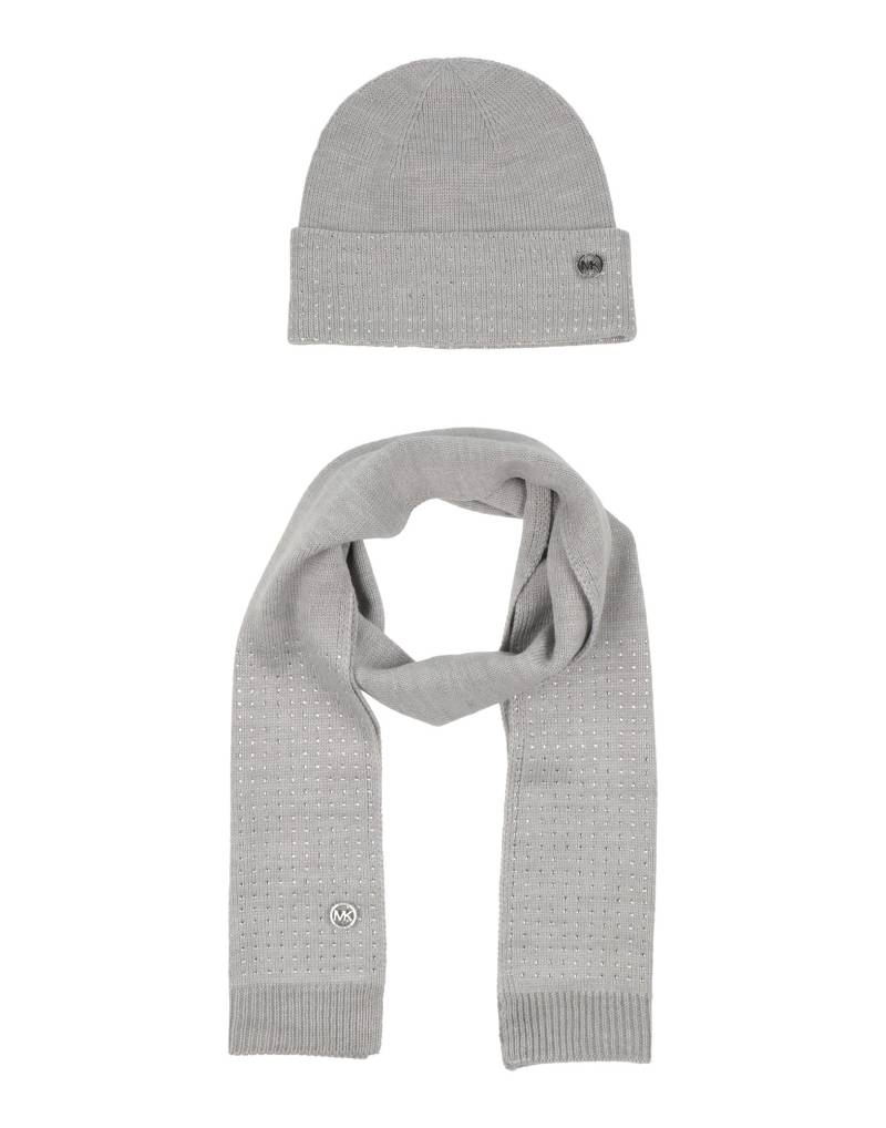 MICHAEL MICHAEL KORS Accessoire-set Damen Grau von MICHAEL MICHAEL KORS