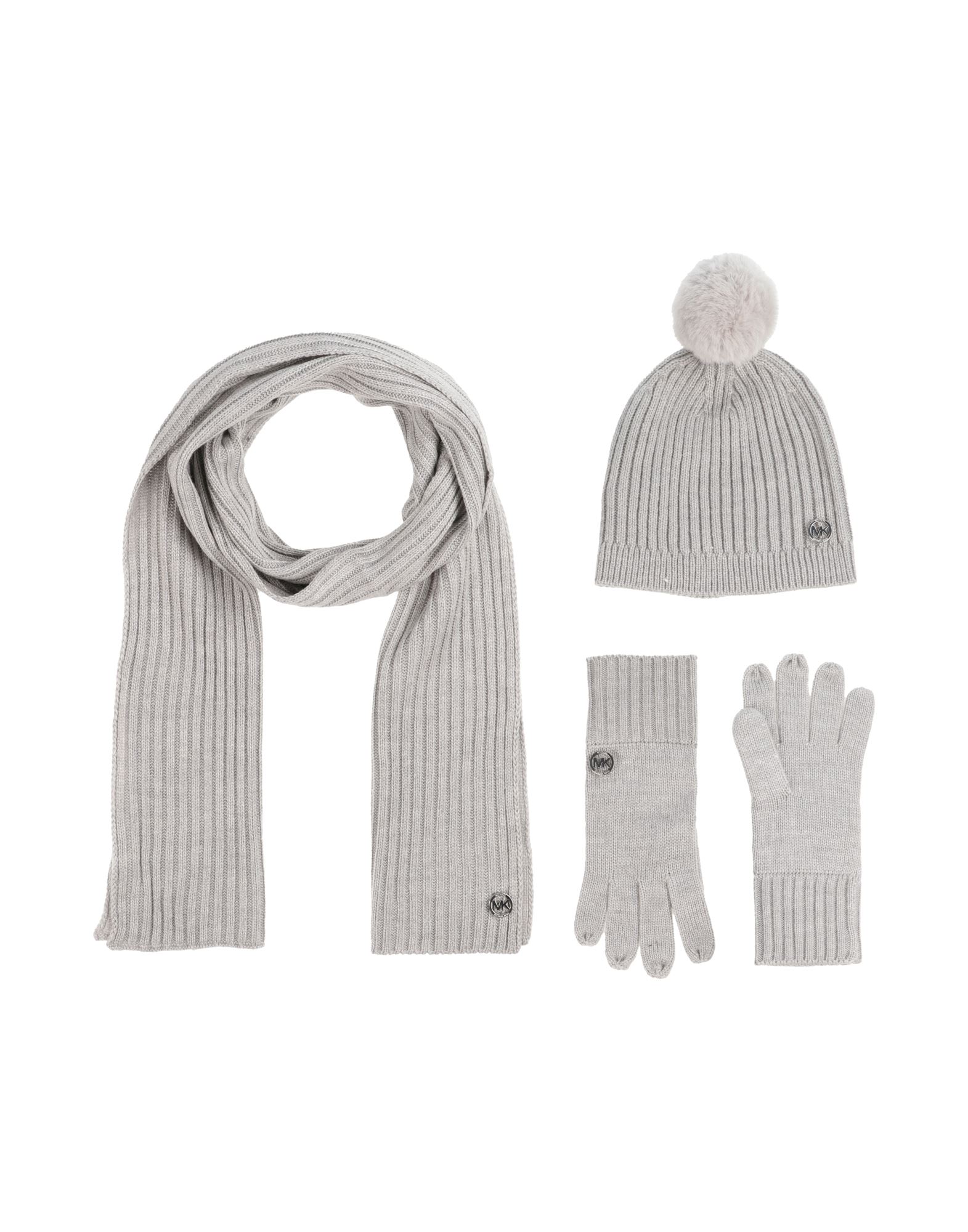 MICHAEL MICHAEL KORS Accessoire-set Damen Hellgrau MICHAEL MICHAEL KORS Accessoire-set Damen Hellgrau von MICHAEL MICHAEL KORS
