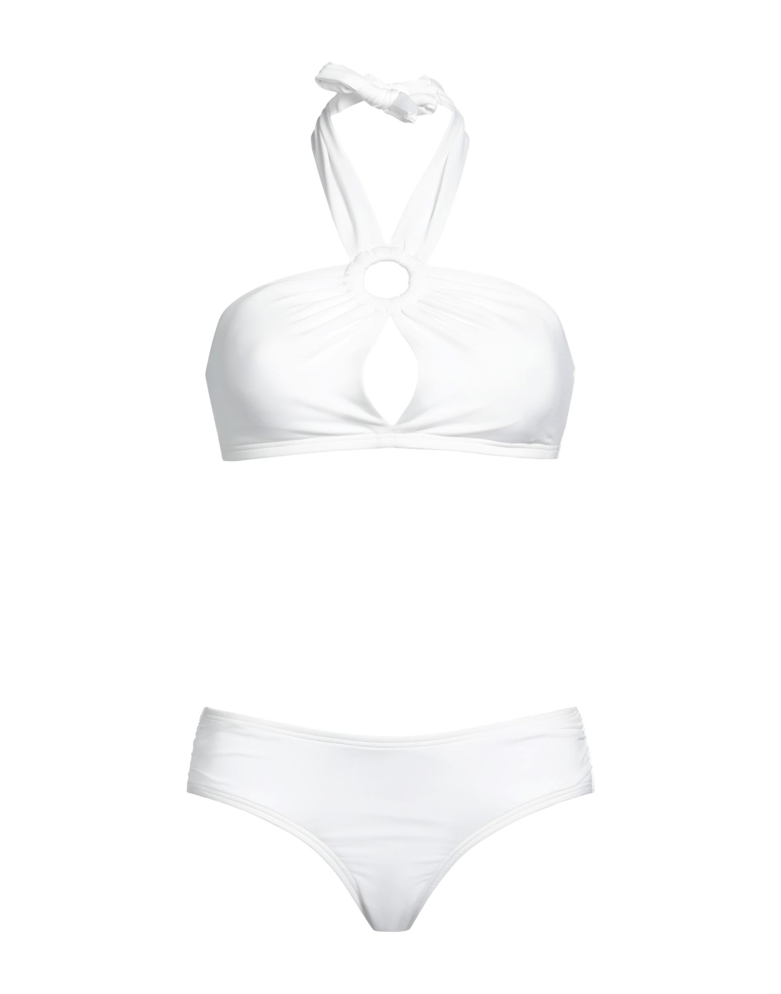 MICHAEL MICHAEL KORS Bikini Damen Weiß von MICHAEL MICHAEL KORS