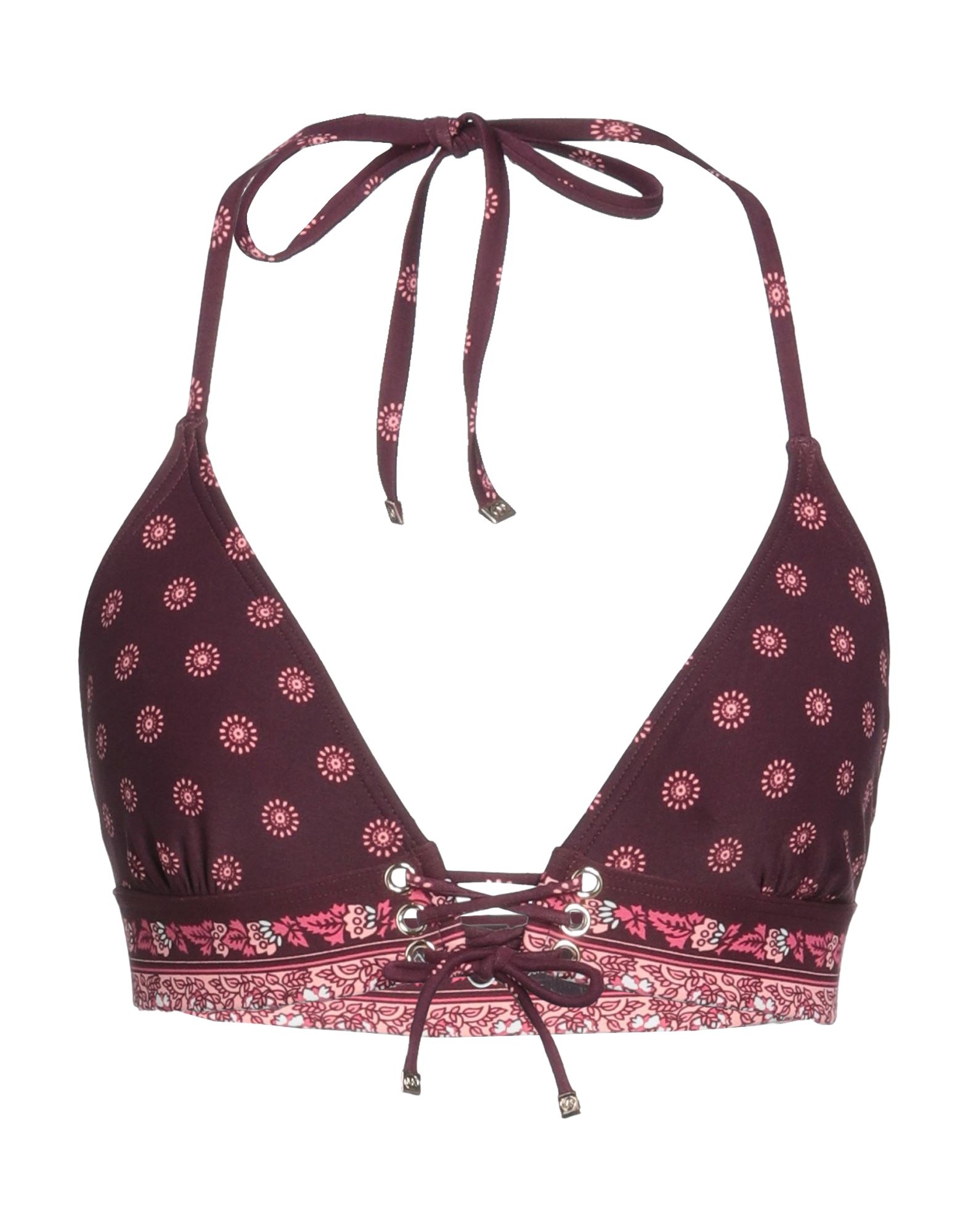 MICHAEL MICHAEL KORS Bikini-oberteil Damen Pflaume von MICHAEL MICHAEL KORS