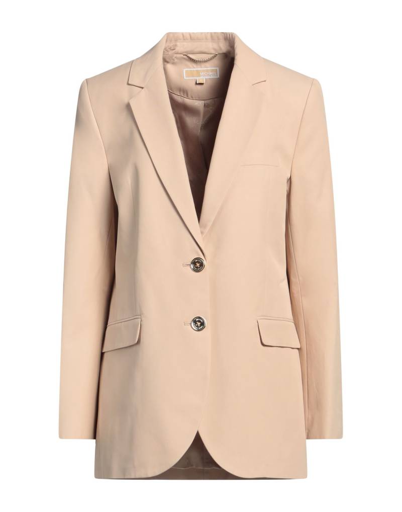 MICHAEL MICHAEL KORS Blazer Damen Beige von MICHAEL MICHAEL KORS