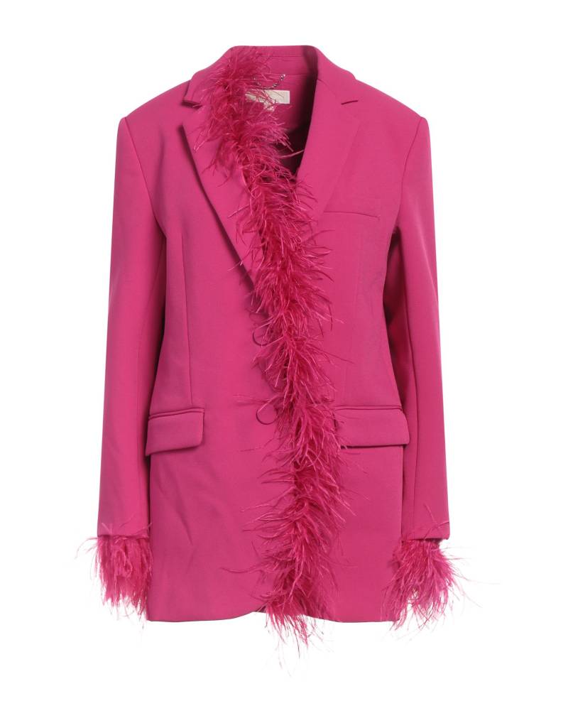 MICHAEL MICHAEL KORS Blazer Damen Fuchsia von MICHAEL MICHAEL KORS