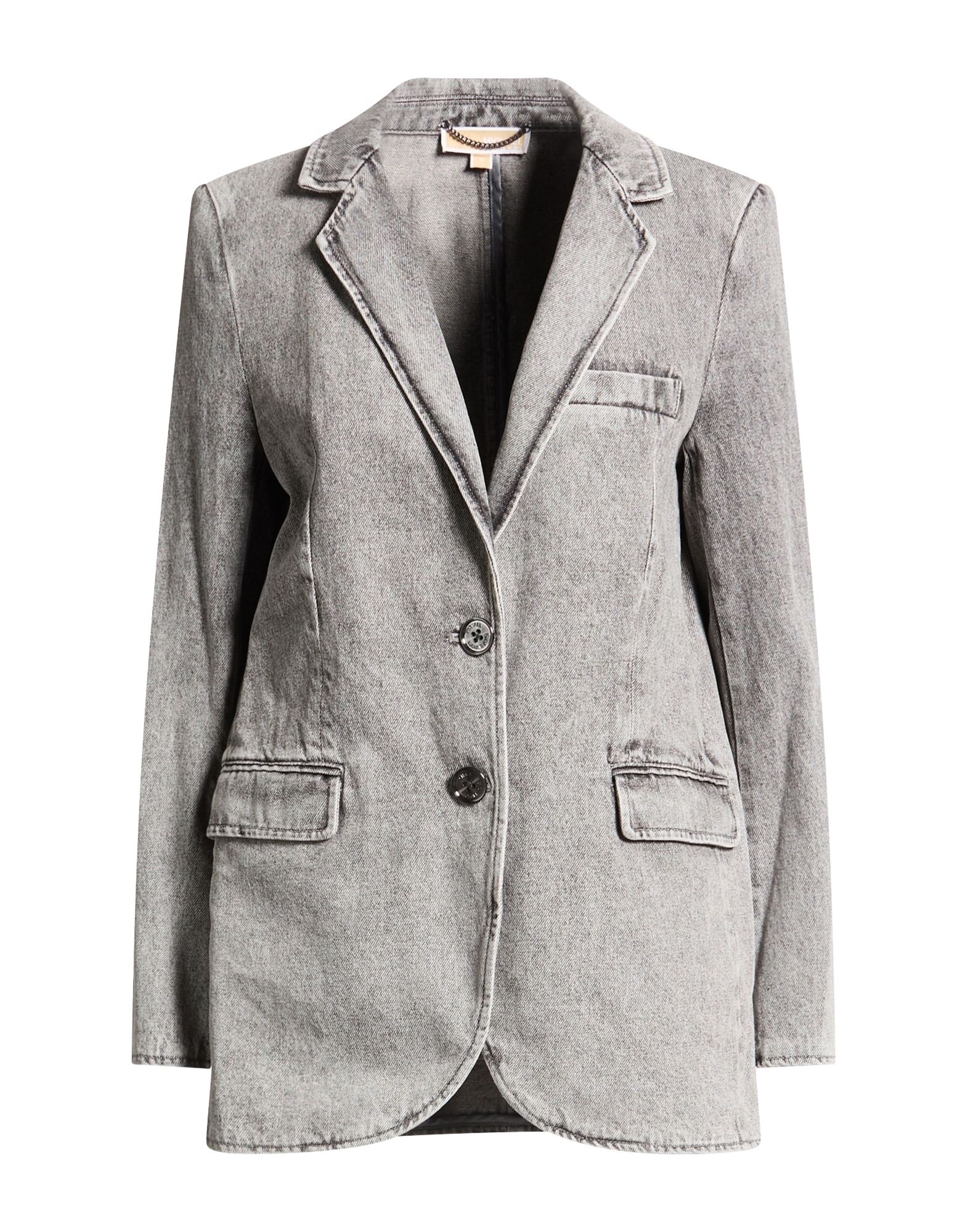 MICHAEL MICHAEL KORS Blazer Damen Grau von MICHAEL MICHAEL KORS