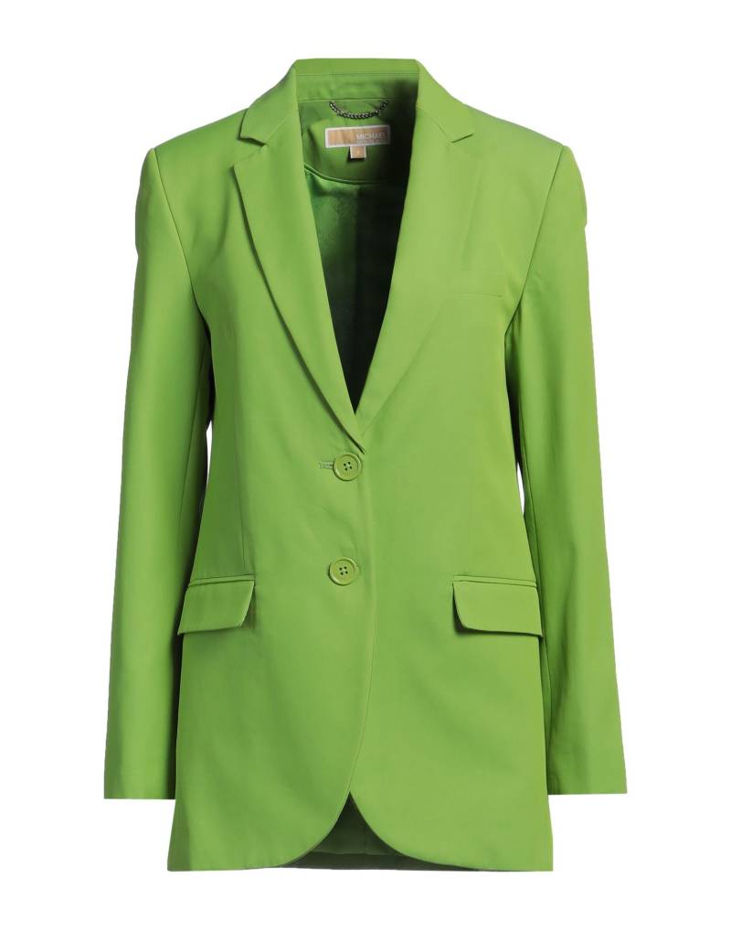 MICHAEL MICHAEL KORS Blazer Damen Grün von MICHAEL MICHAEL KORS