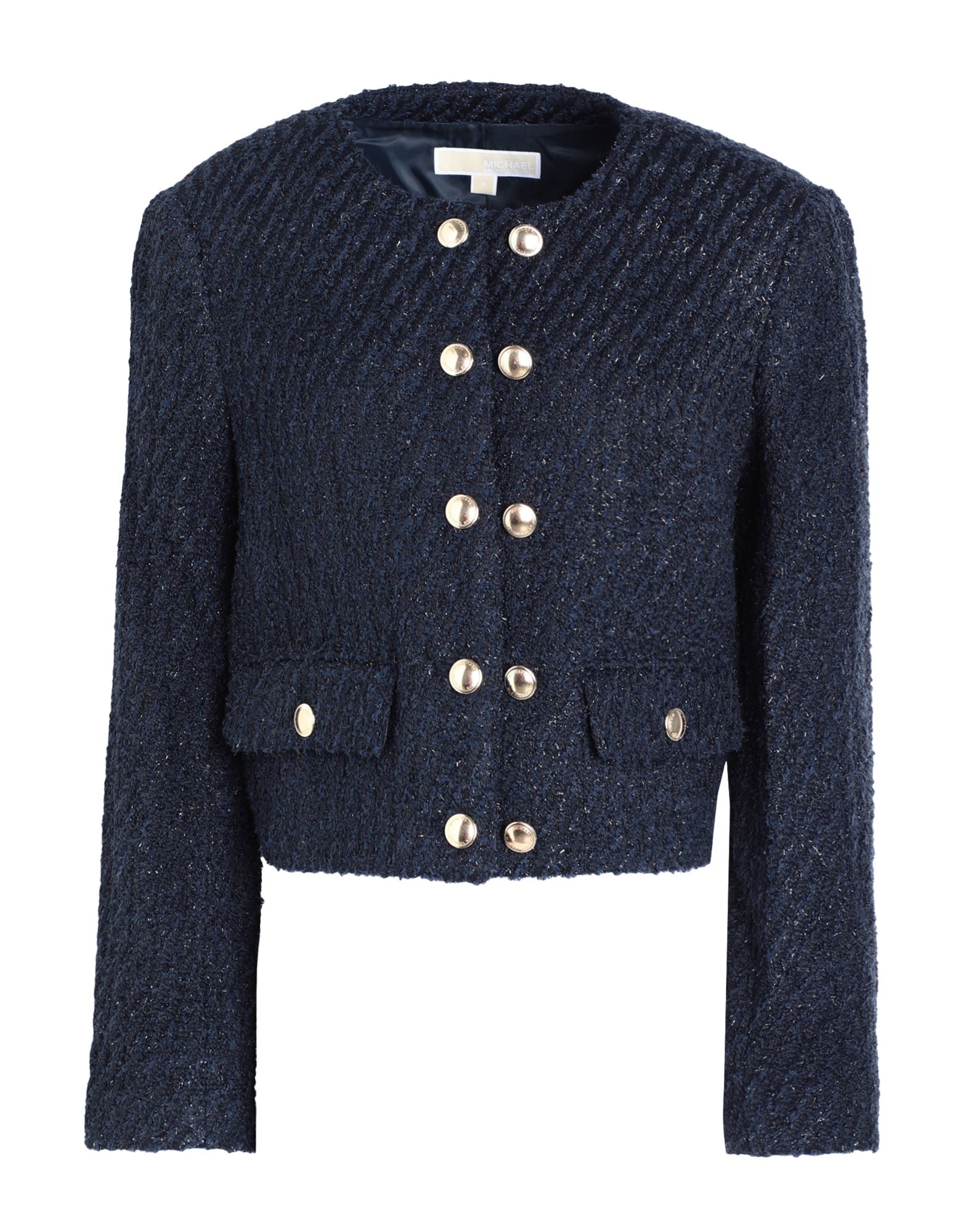 MICHAEL MICHAEL KORS Blazer Damen Marineblau von MICHAEL MICHAEL KORS