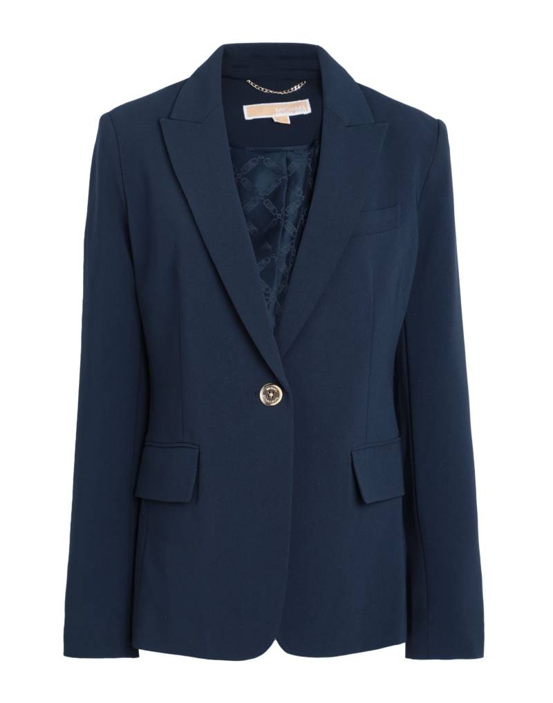 MICHAEL MICHAEL KORS Blazer Damen Marineblau von MICHAEL MICHAEL KORS