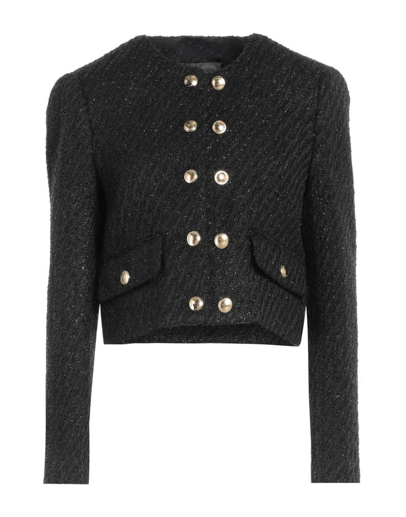 MICHAEL MICHAEL KORS Blazer Damen Schwarz von MICHAEL MICHAEL KORS