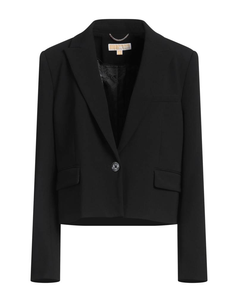 MICHAEL MICHAEL KORS Blazer Damen Schwarz von MICHAEL MICHAEL KORS