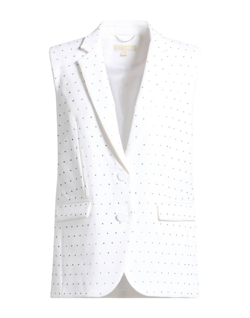 MICHAEL MICHAEL KORS Blazer Damen Weiß von MICHAEL MICHAEL KORS