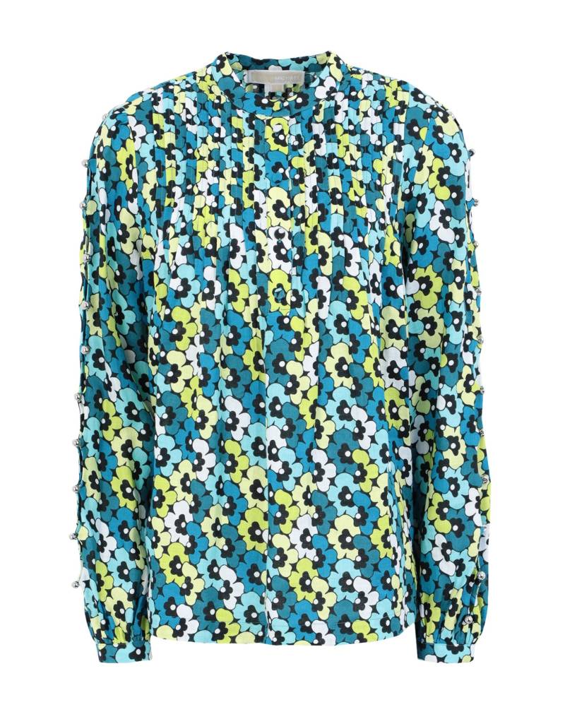 MICHAEL MICHAEL KORS Top Damen Azurblau von MICHAEL MICHAEL KORS