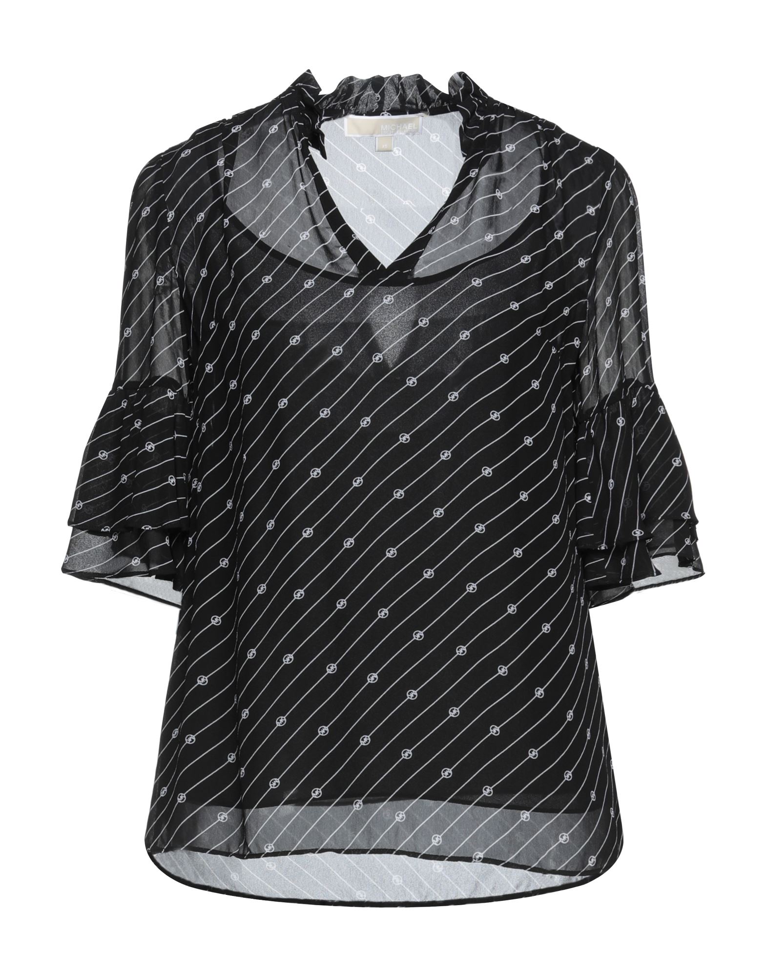 MICHAEL MICHAEL KORS Top Damen Schwarz MICHAEL MICHAEL KORS Top Damen Schwarz von MICHAEL MICHAEL KORS