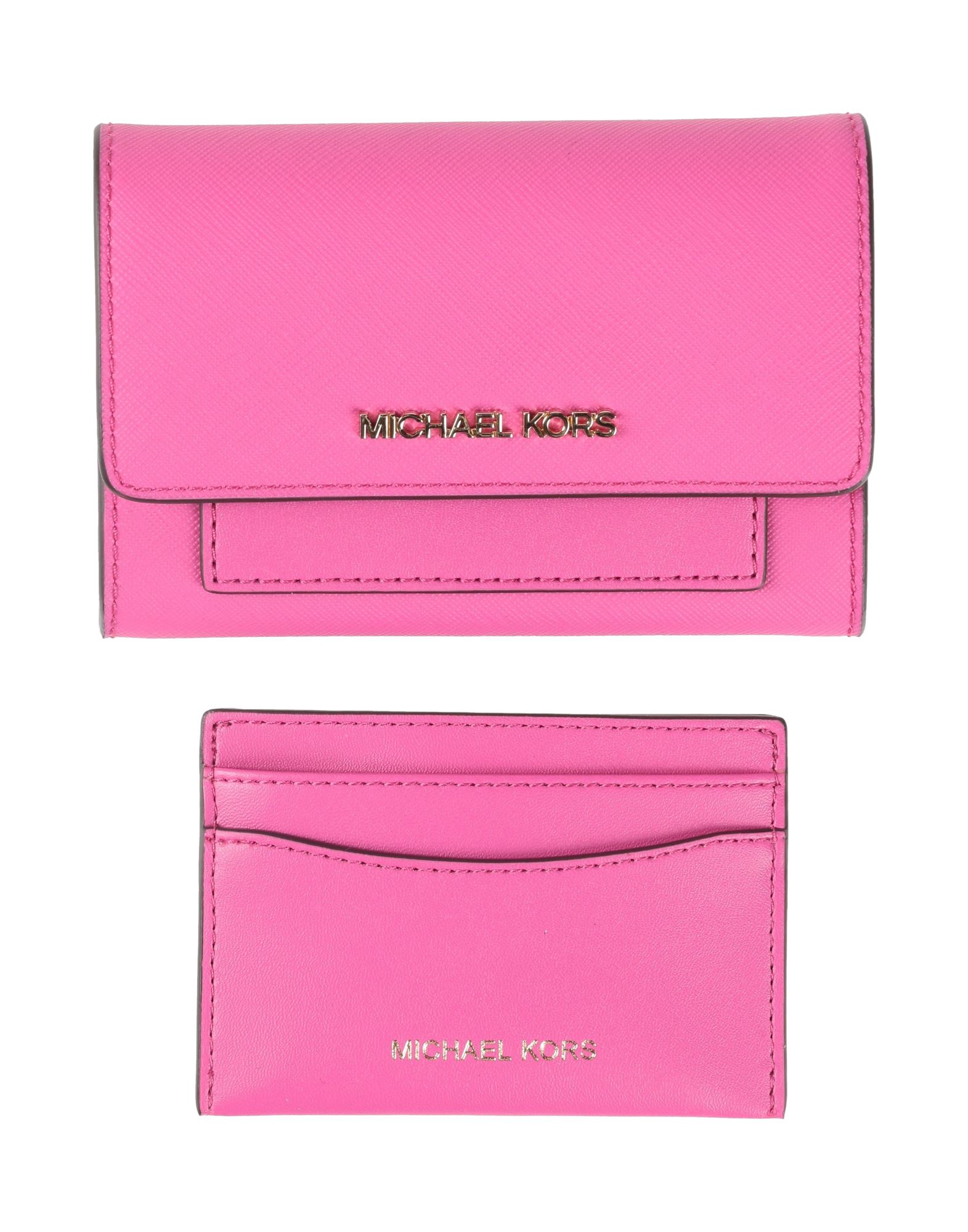 MICHAEL MICHAEL KORS Brieftasche Damen Fuchsia MICHAEL MICHAEL KORS Brieftasche Damen Fuchsia von MICHAEL MICHAEL KORS