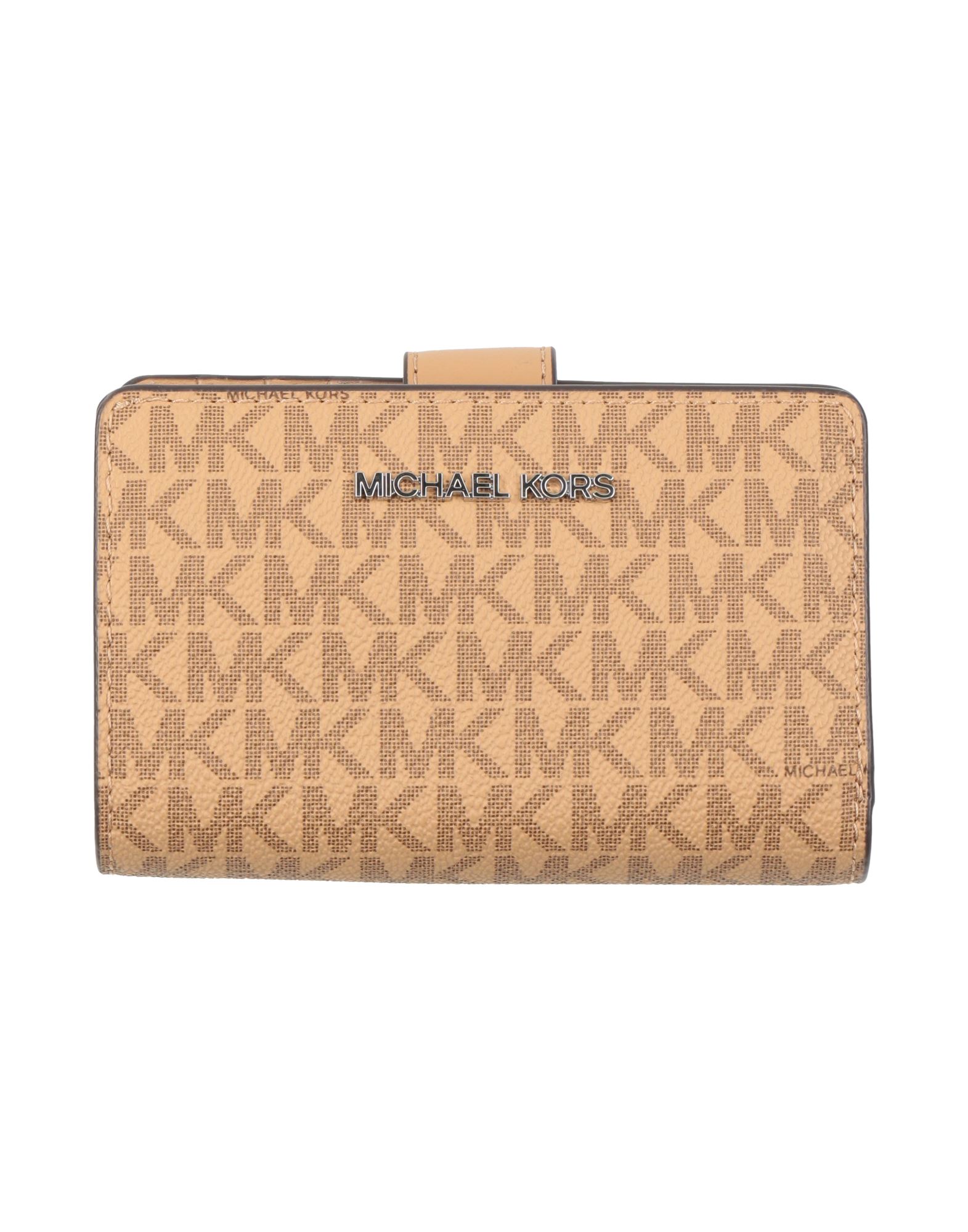 MICHAEL MICHAEL KORS Brieftasche Damen Hellrosa von MICHAEL MICHAEL KORS