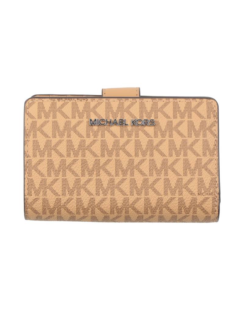 MICHAEL MICHAEL KORS Brieftasche Damen Hellrosa von MICHAEL MICHAEL KORS