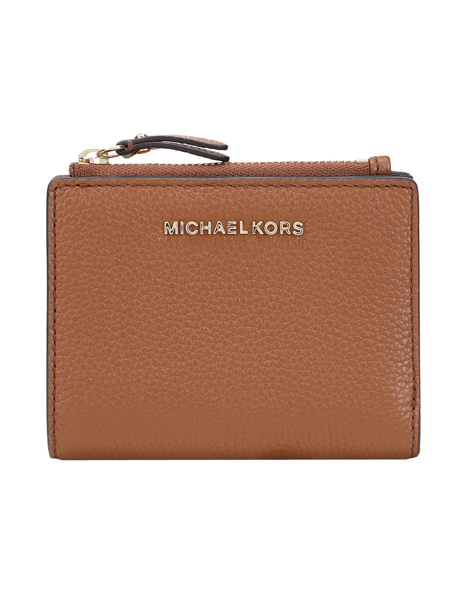 MICHAEL MICHAEL KORS Brieftasche Damen Kamel von MICHAEL MICHAEL KORS