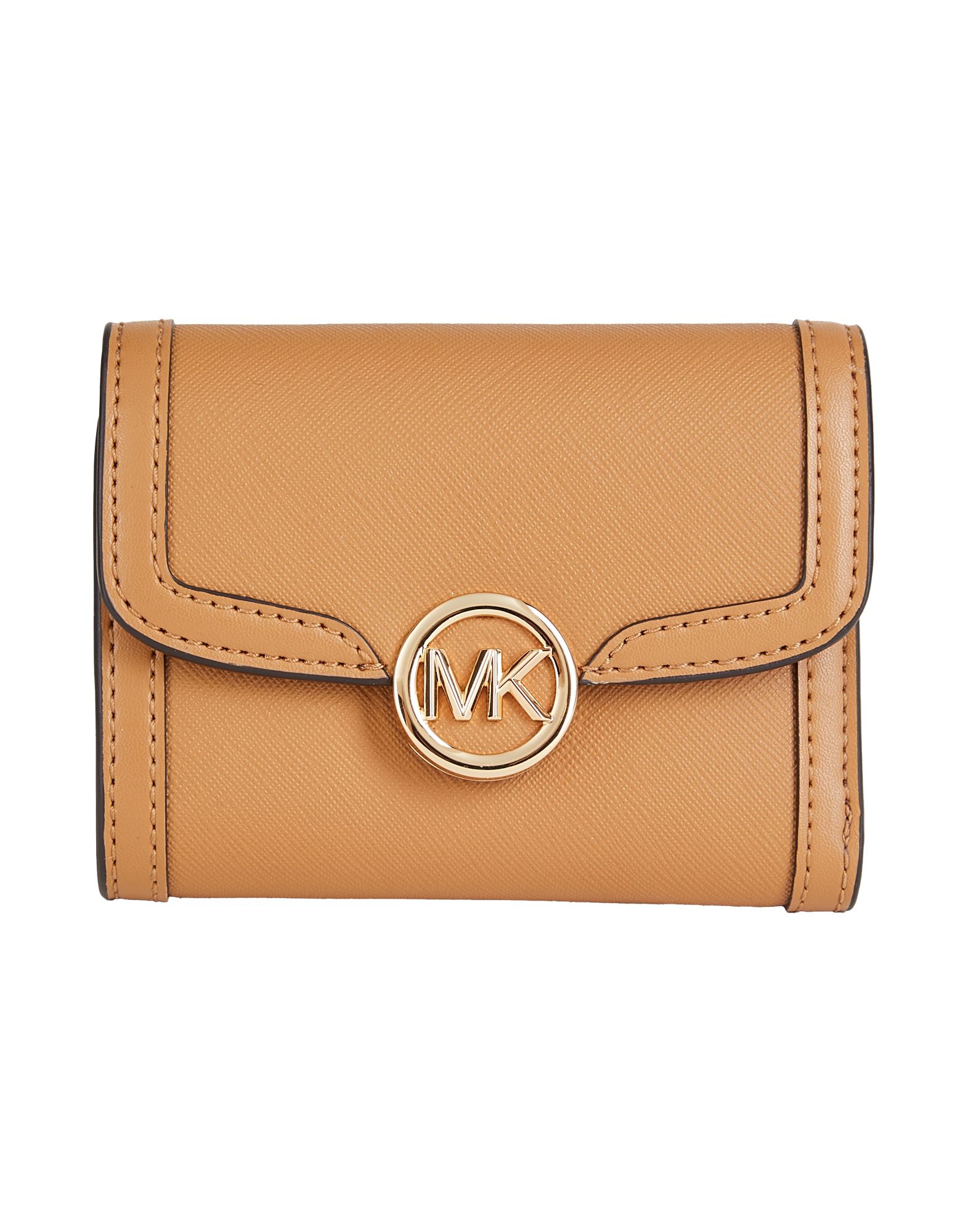 MICHAEL MICHAEL KORS Brieftasche Damen Kamel MICHAEL MICHAEL KORS Brieftasche Damen Kamel von MICHAEL MICHAEL KORS