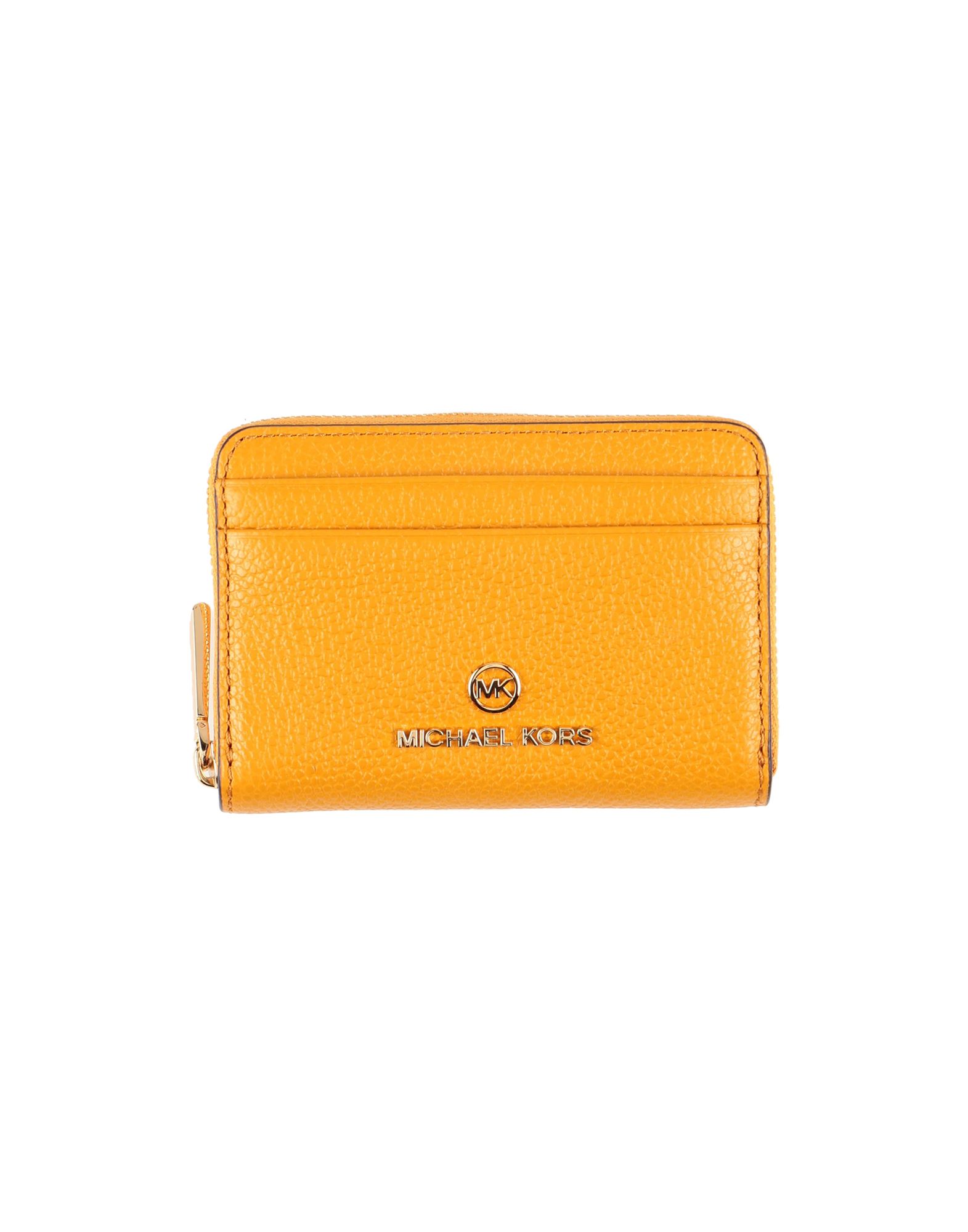 MICHAEL MICHAEL KORS Brieftasche Damen Ringelblume MICHAEL MICHAEL KORS Brieftasche Damen Ringelblume von MICHAEL MICHAEL KORS