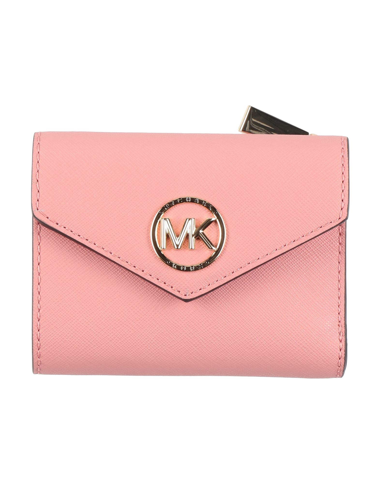 MICHAEL MICHAEL KORS Brieftasche Damen Rosa von MICHAEL MICHAEL KORS