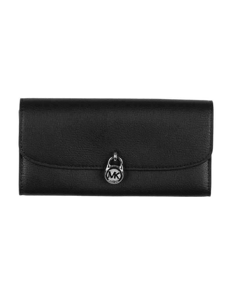 MICHAEL MICHAEL KORS Brieftasche Damen Schwarz von MICHAEL MICHAEL KORS