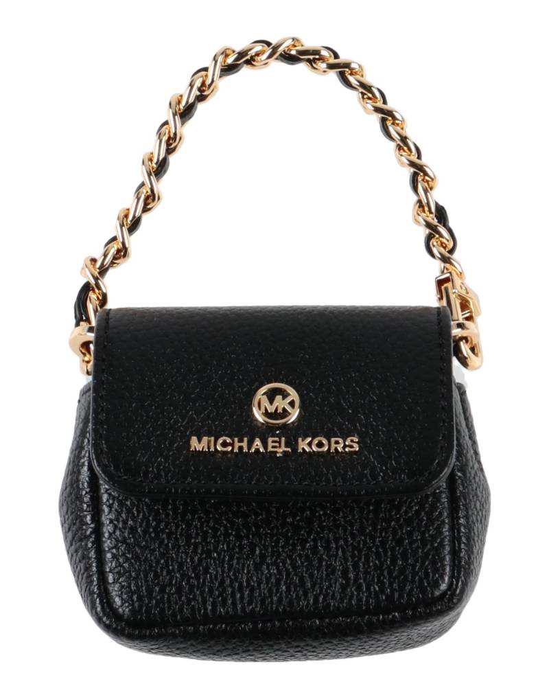 MICHAEL MICHAEL KORS Cover & Hüllen Damen Schwarz von MICHAEL MICHAEL KORS