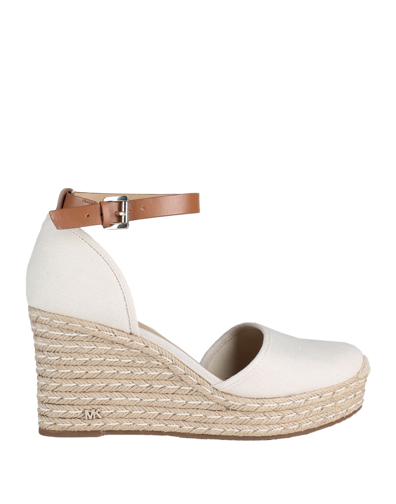 MICHAEL MICHAEL KORS Espadrilles Damen Cremeweiß von MICHAEL MICHAEL KORS