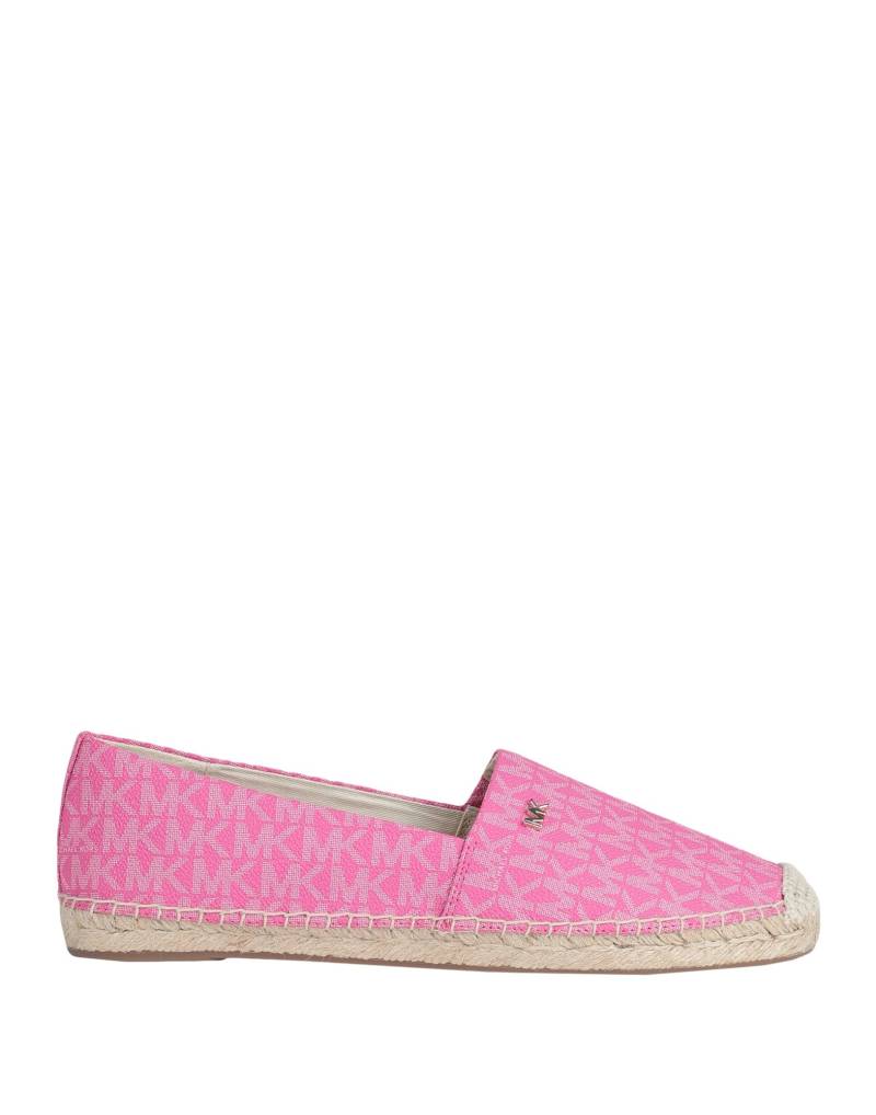 MICHAEL MICHAEL KORS Espadrilles Damen Fuchsia von MICHAEL MICHAEL KORS