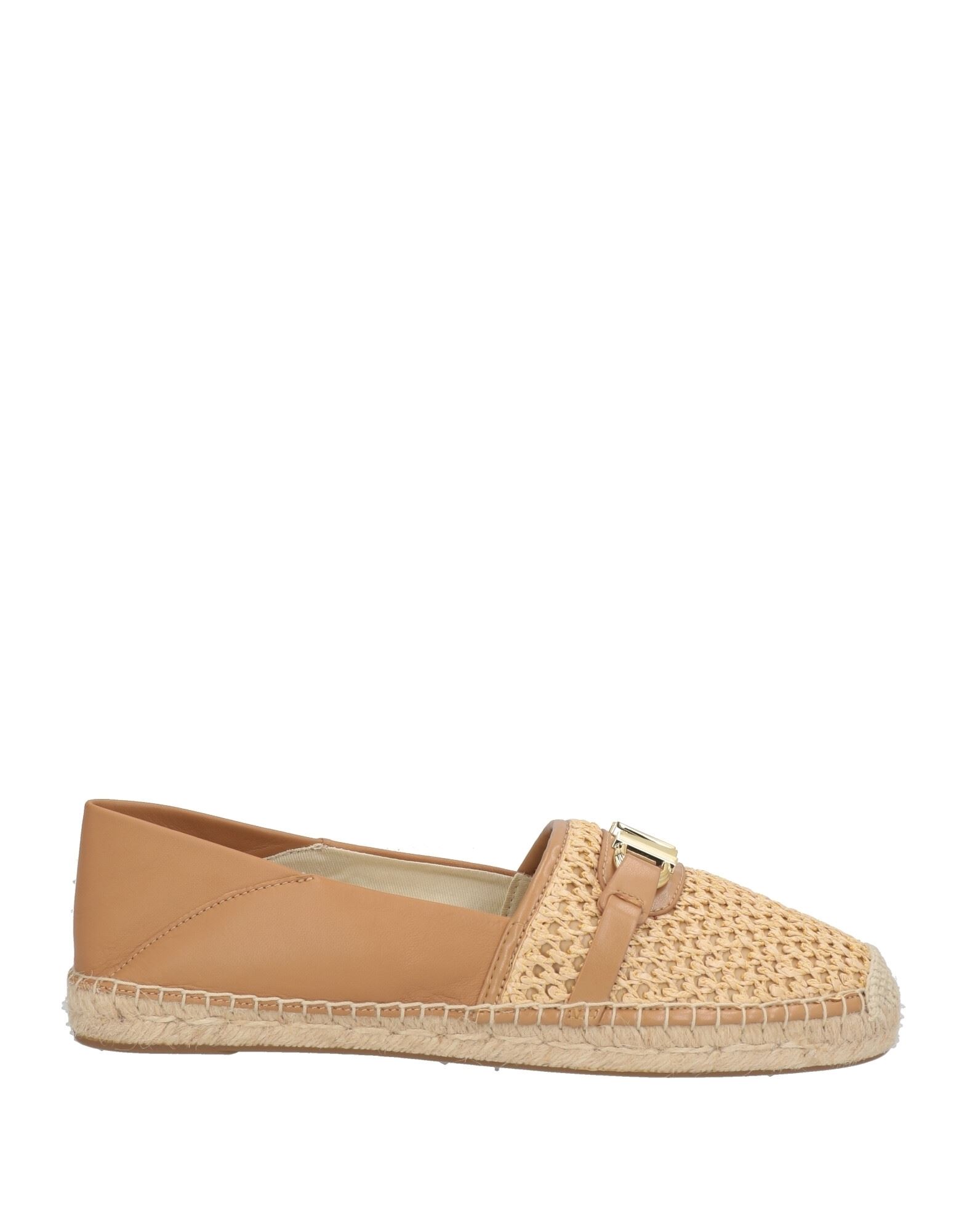 MICHAEL MICHAEL KORS Espadrilles Damen Kamel von MICHAEL MICHAEL KORS