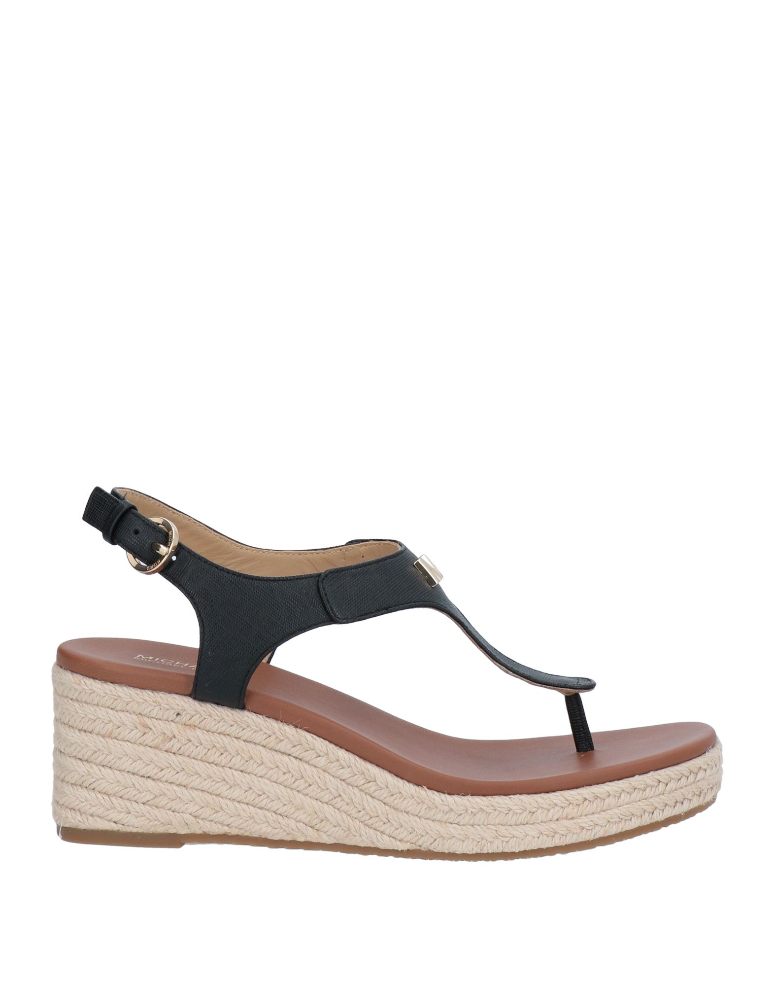 MICHAEL MICHAEL KORS Espadrilles Damen Schwarz von MICHAEL MICHAEL KORS