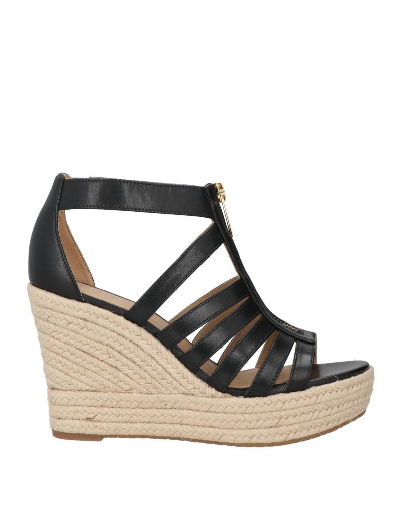 MICHAEL MICHAEL KORS Espadrilles Damen Schwarz von MICHAEL MICHAEL KORS