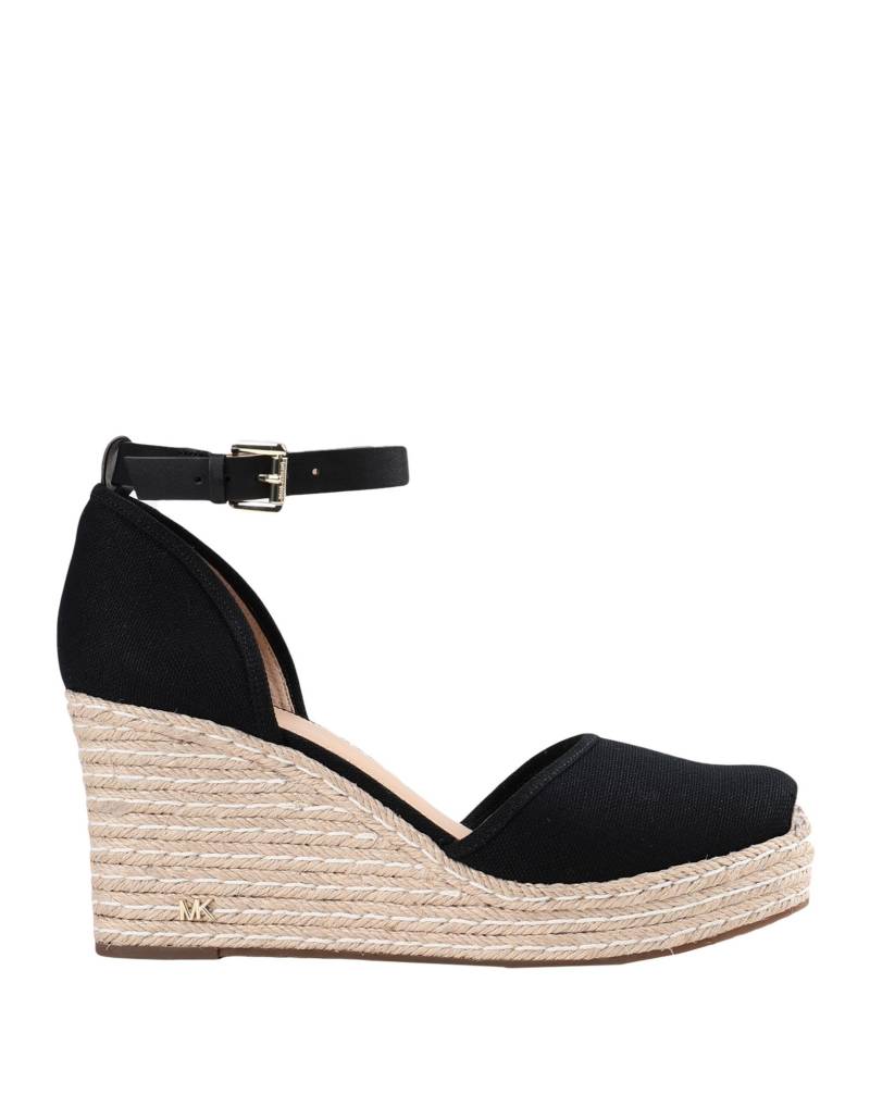 MICHAEL MICHAEL KORS Espadrilles Damen Schwarz von MICHAEL MICHAEL KORS