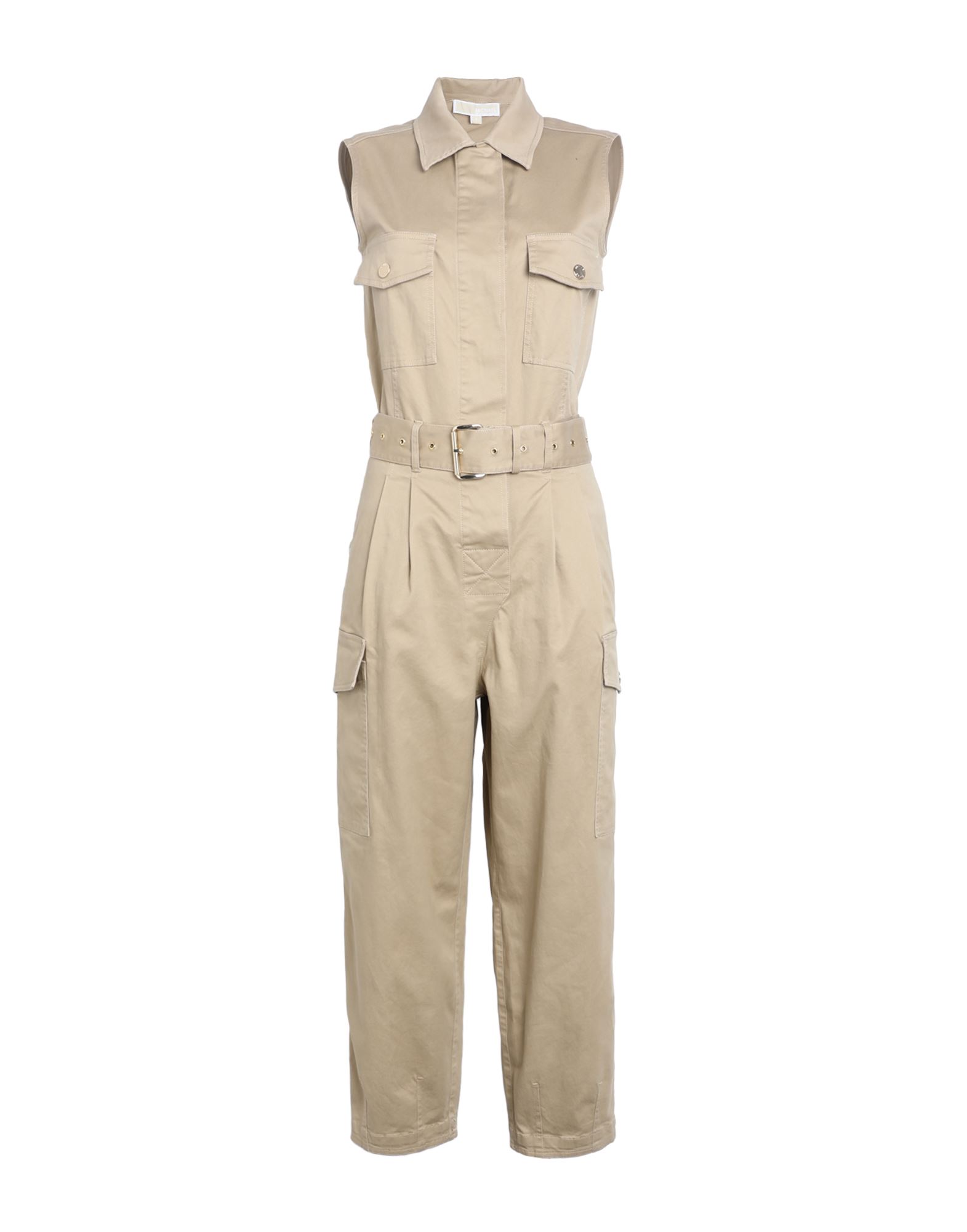 MICHAEL MICHAEL KORS Jumpsuit Damen Beige von MICHAEL MICHAEL KORS