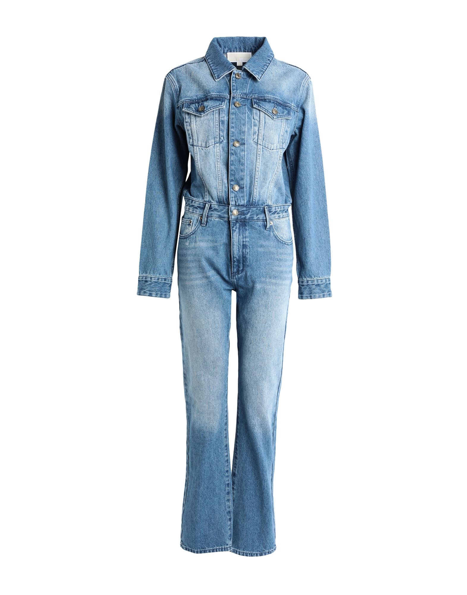 MICHAEL MICHAEL KORS Jumpsuit Damen Blau von MICHAEL MICHAEL KORS