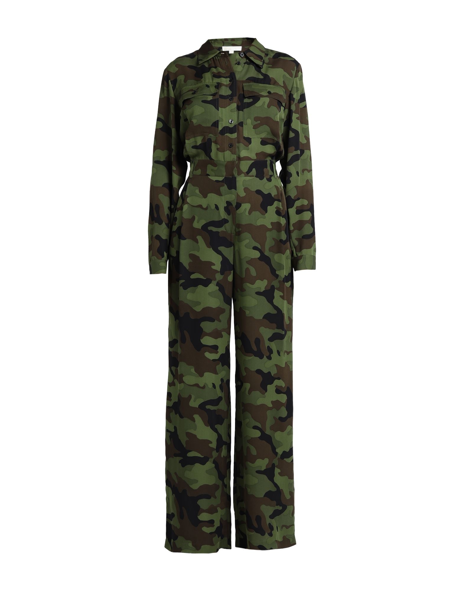 MICHAEL MICHAEL KORS Jumpsuit Damen Militärgrün von MICHAEL MICHAEL KORS