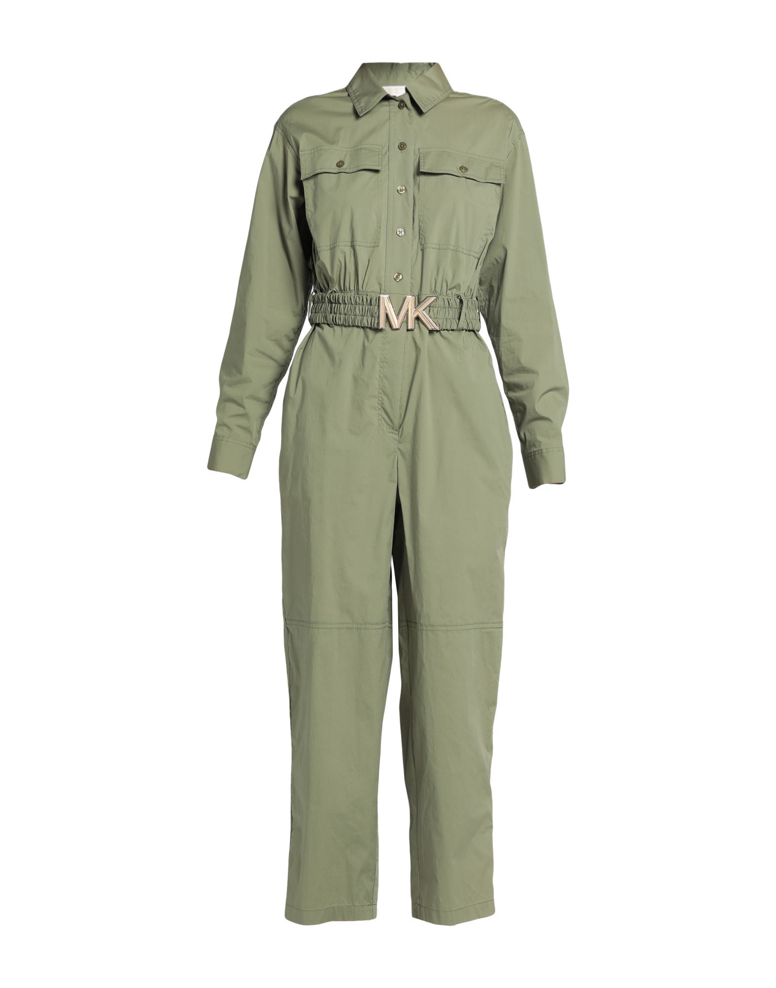 MICHAEL MICHAEL KORS Jumpsuit Damen Militärgrün von MICHAEL MICHAEL KORS