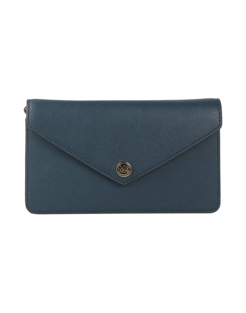 MICHAEL MICHAEL KORS Handtaschen Damen Blau von MICHAEL MICHAEL KORS
