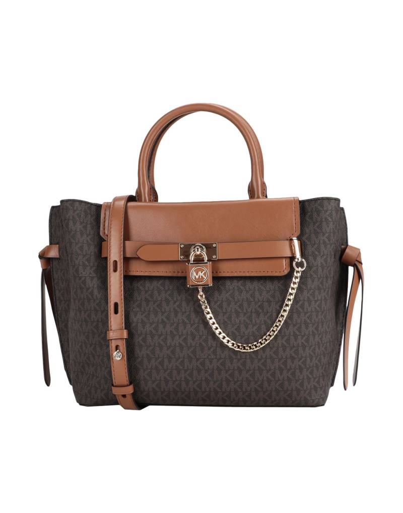 MICHAEL MICHAEL KORS Handtaschen Damen Braun von MICHAEL MICHAEL KORS