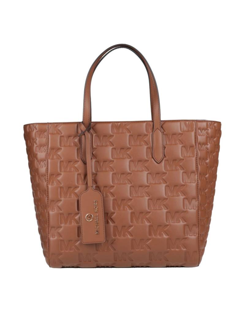 MICHAEL MICHAEL KORS Handtaschen Damen Braun von MICHAEL MICHAEL KORS