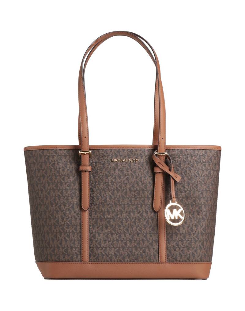 MICHAEL MICHAEL KORS Handtaschen Damen Braun von MICHAEL MICHAEL KORS