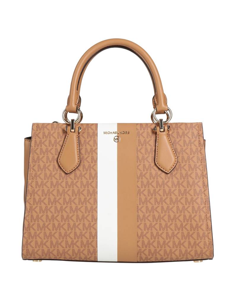 MICHAEL MICHAEL KORS Handtaschen Damen Braun von MICHAEL MICHAEL KORS