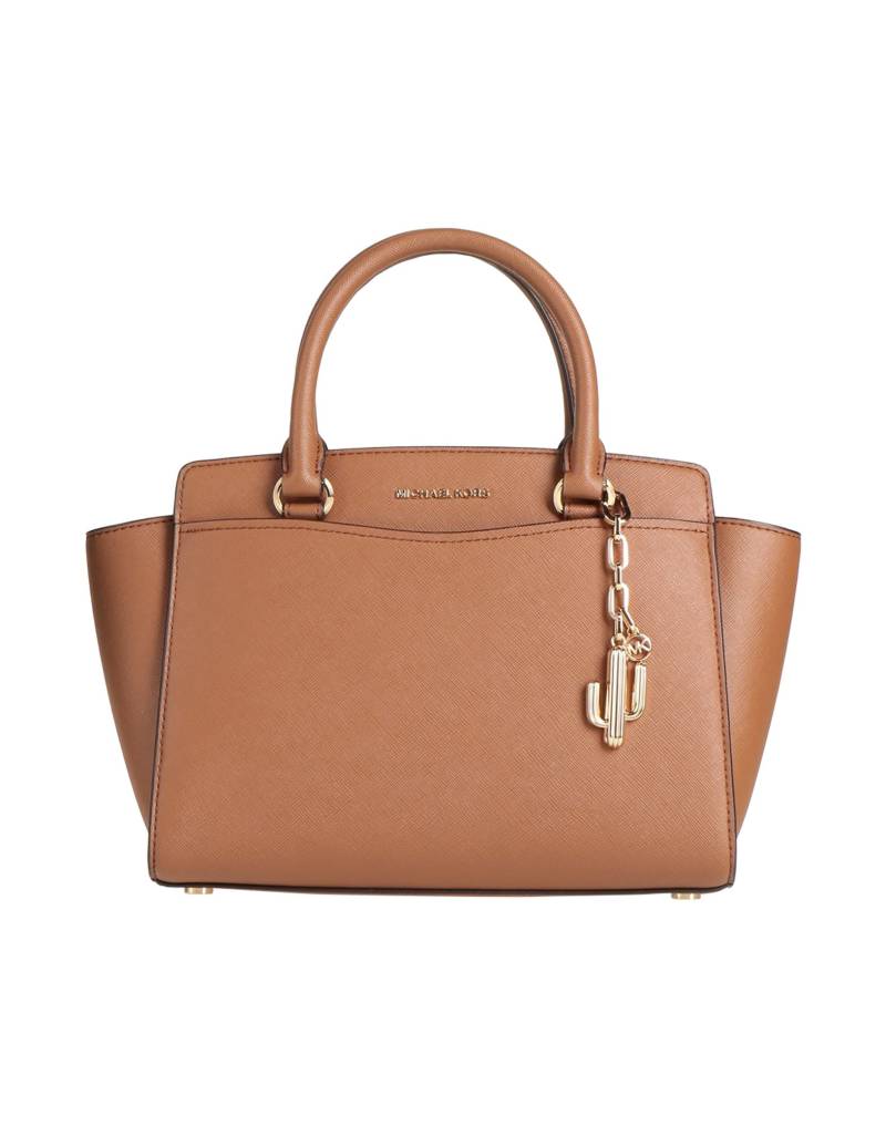 MICHAEL MICHAEL KORS Handtaschen Damen Braun von MICHAEL MICHAEL KORS