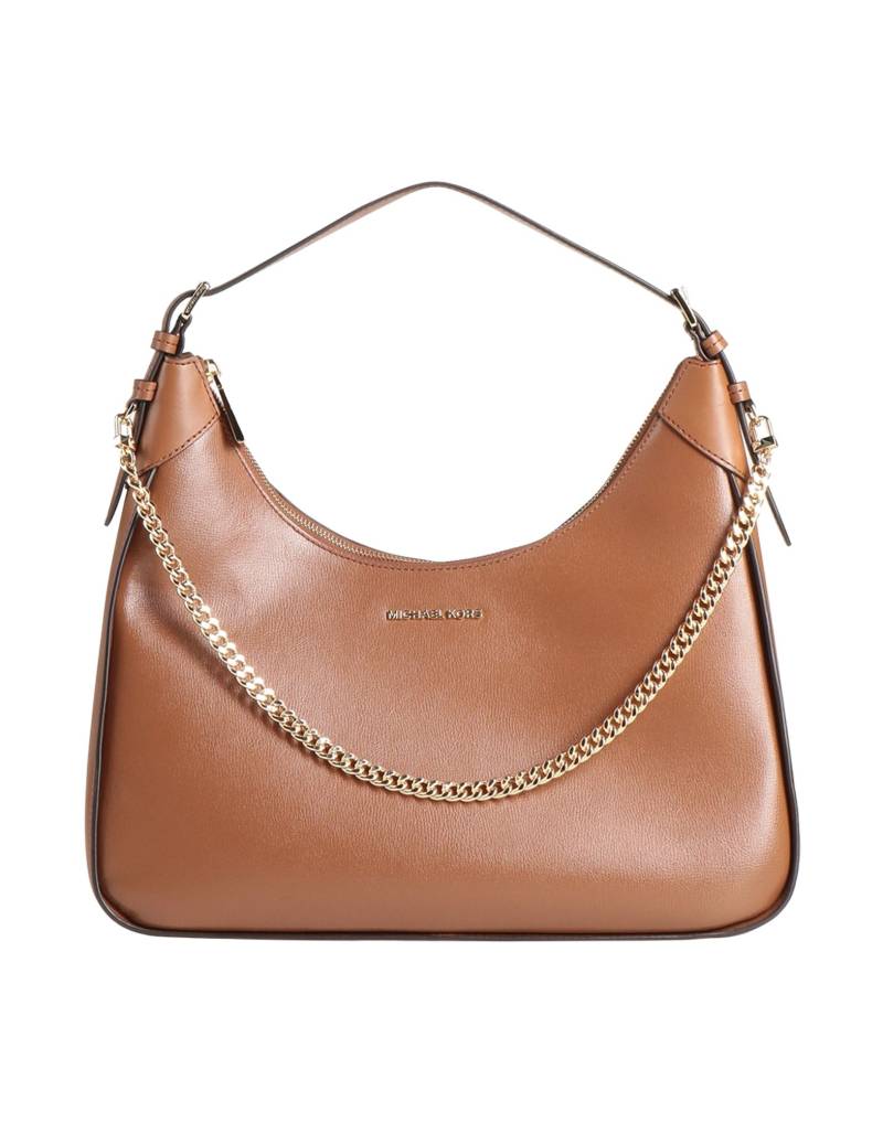 MICHAEL MICHAEL KORS Handtaschen Damen Braun von MICHAEL MICHAEL KORS