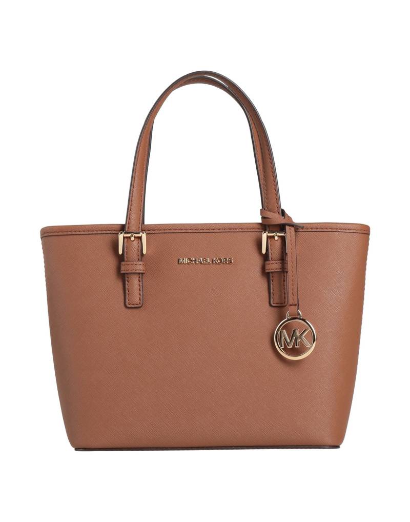 MICHAEL MICHAEL KORS Handtaschen Damen Braun von MICHAEL MICHAEL KORS