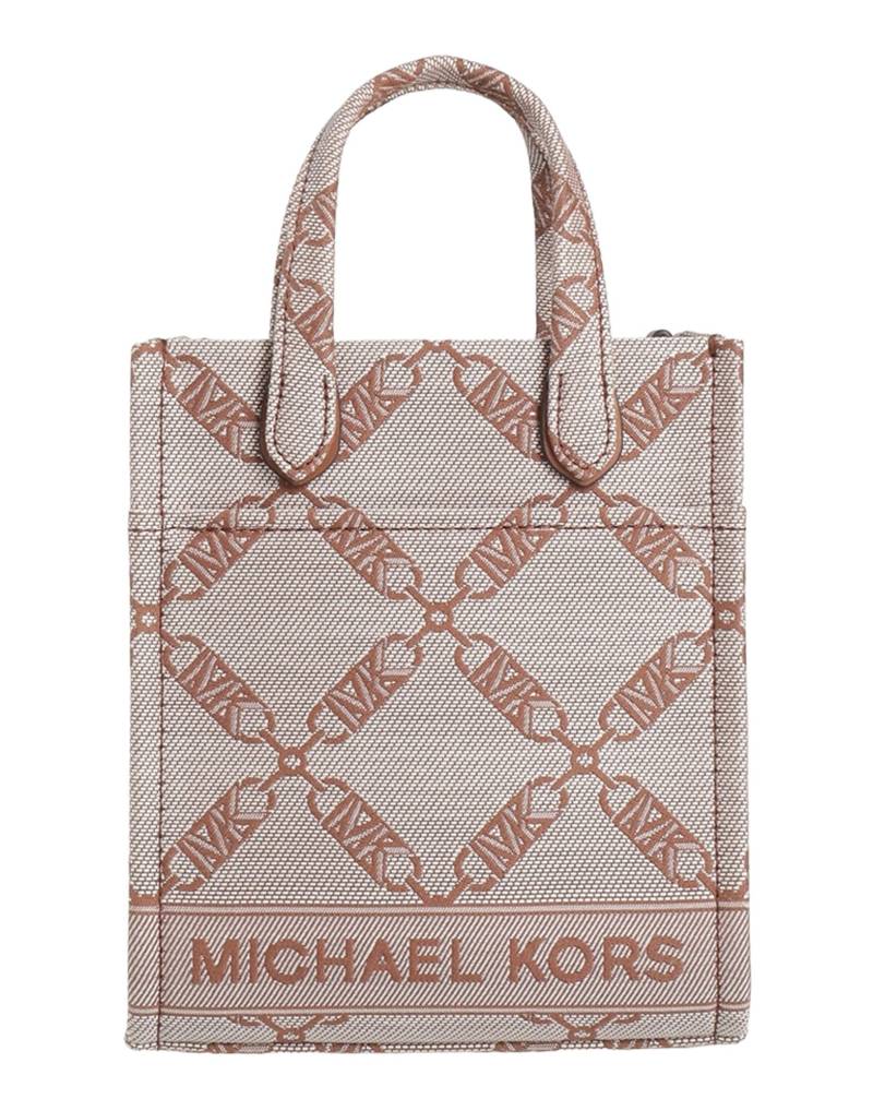 MICHAEL MICHAEL KORS Handtaschen Damen Braun von MICHAEL MICHAEL KORS