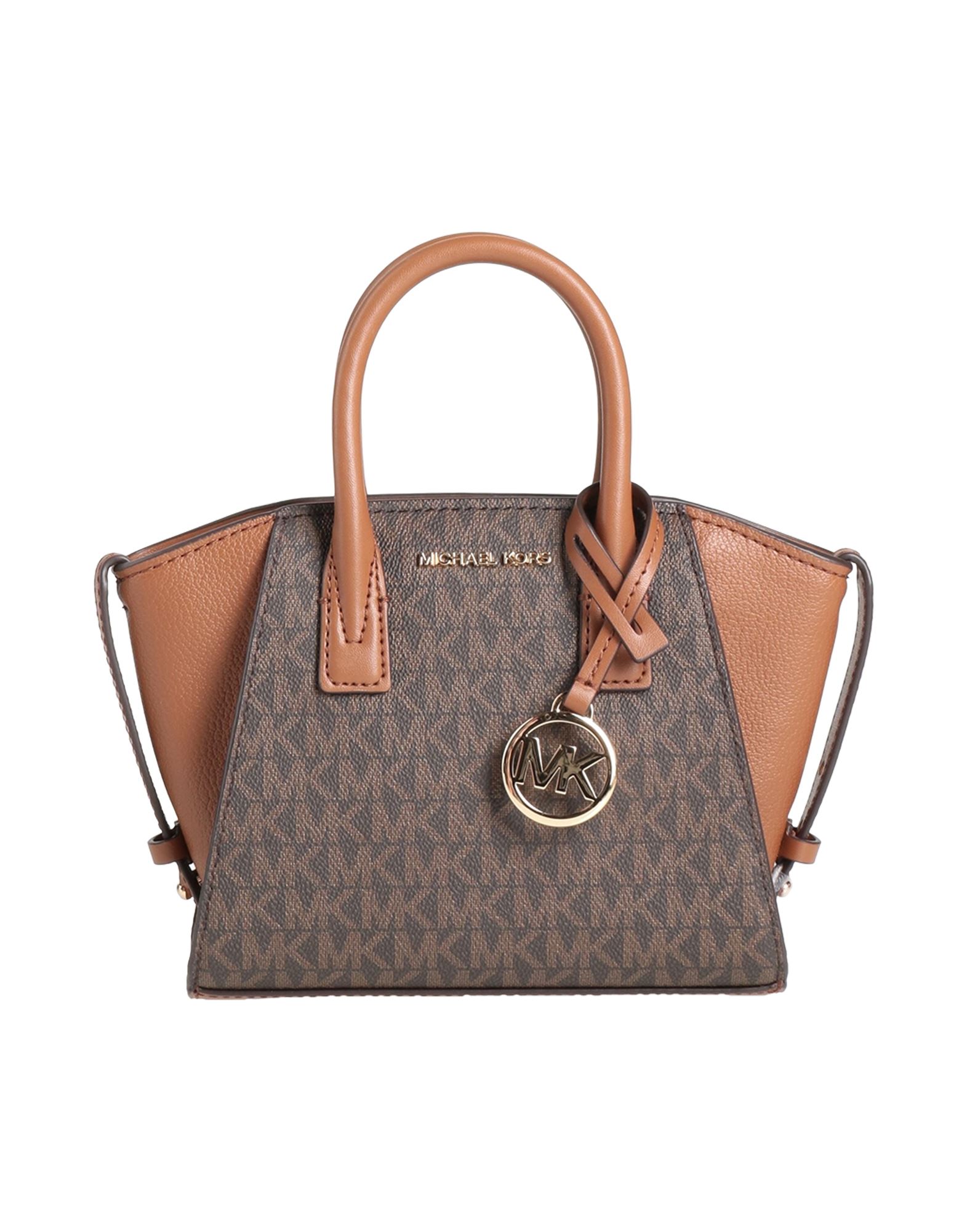 MICHAEL MICHAEL KORS Handtaschen Damen Braun von MICHAEL MICHAEL KORS