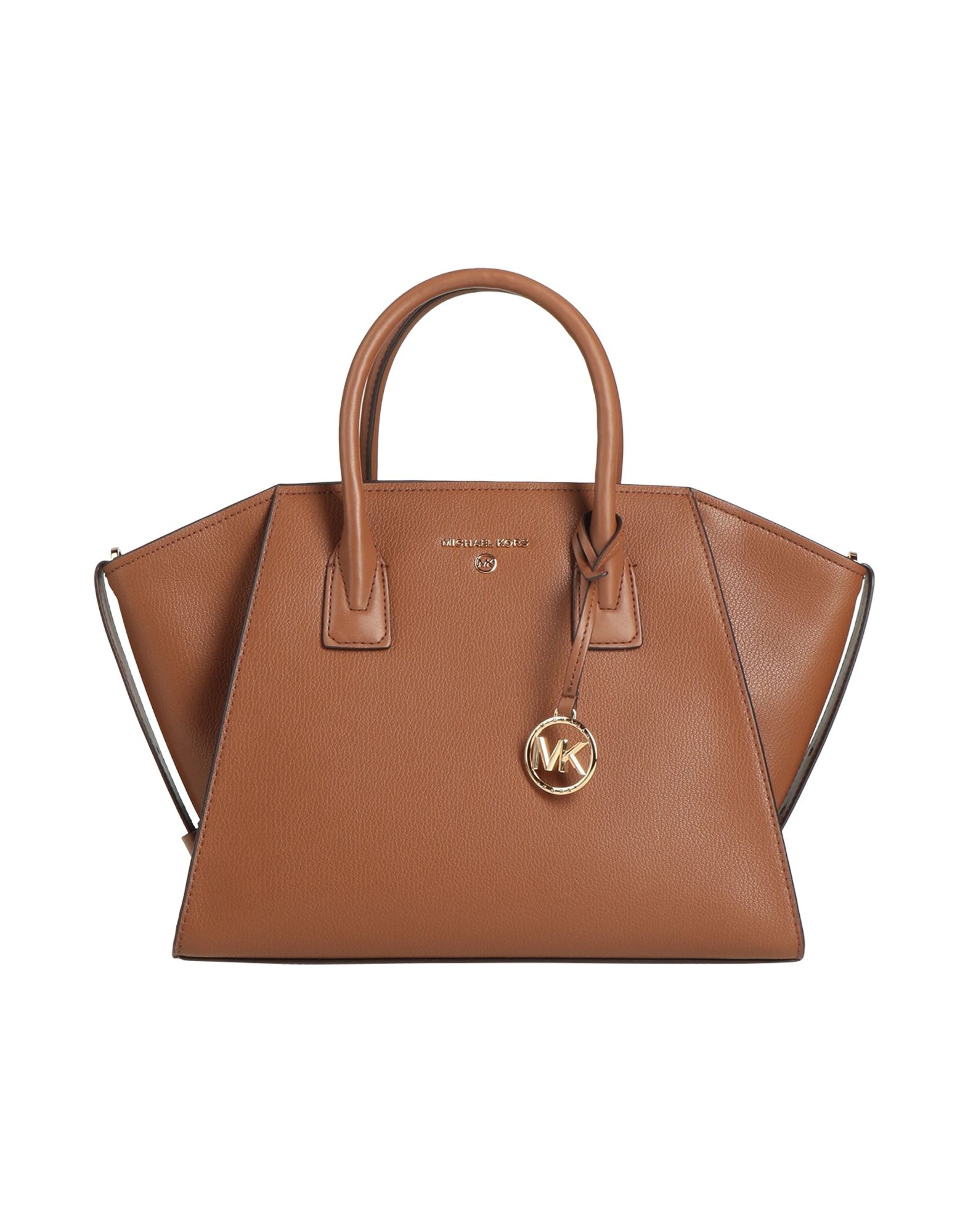 MICHAEL MICHAEL KORS Handtaschen Damen Braun von MICHAEL MICHAEL KORS