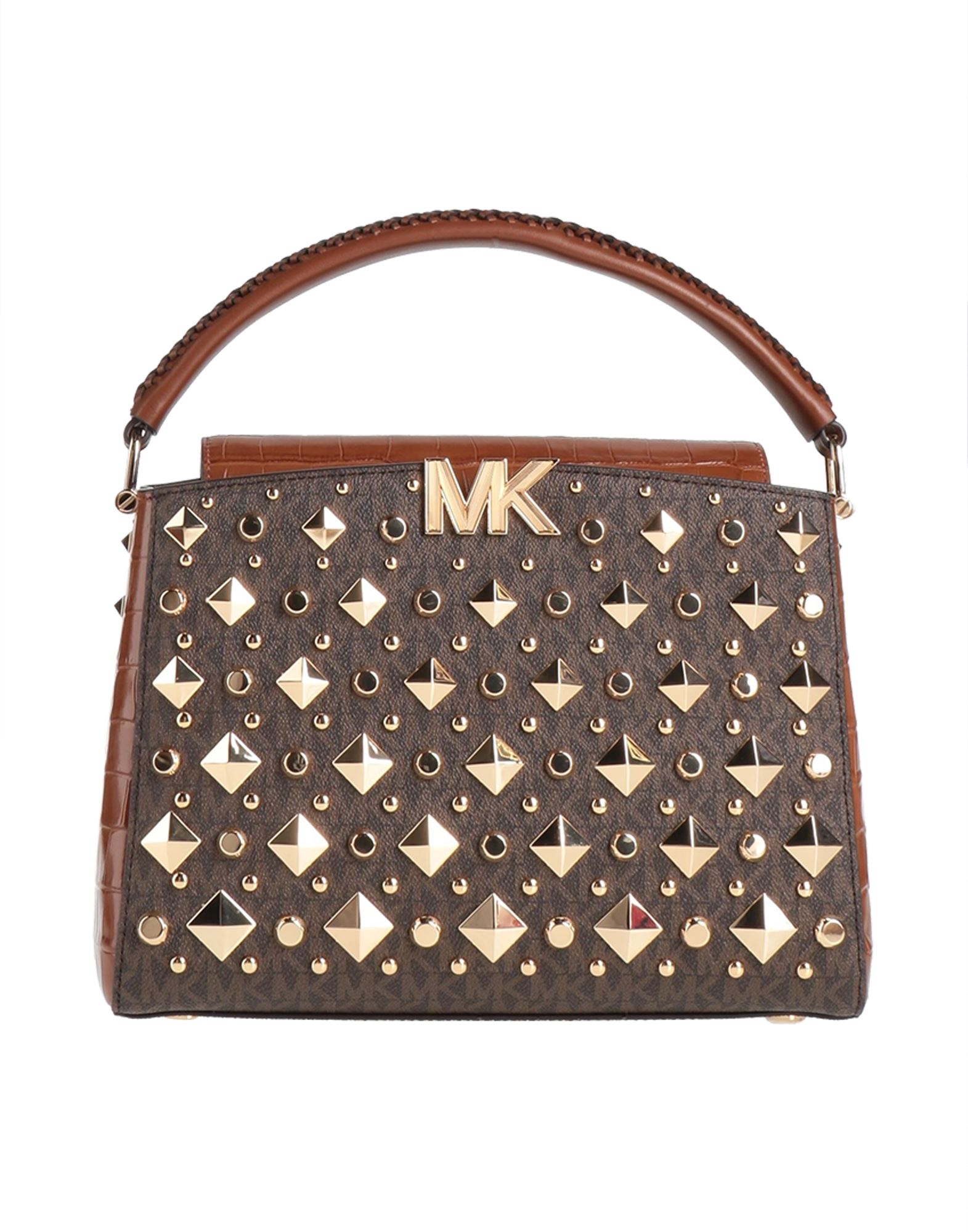 MICHAEL MICHAEL KORS Handtaschen Damen Dunkelbraun von MICHAEL MICHAEL KORS