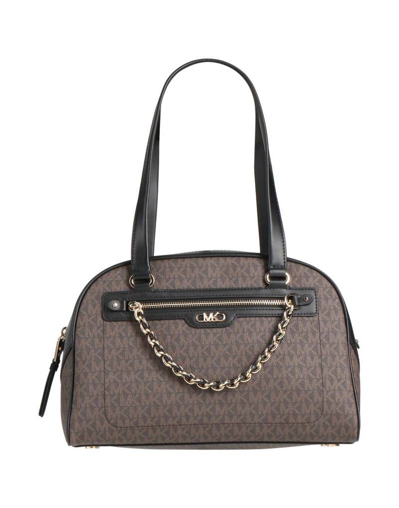 MICHAEL MICHAEL KORS Handtaschen Damen Dunkelbraun von MICHAEL MICHAEL KORS