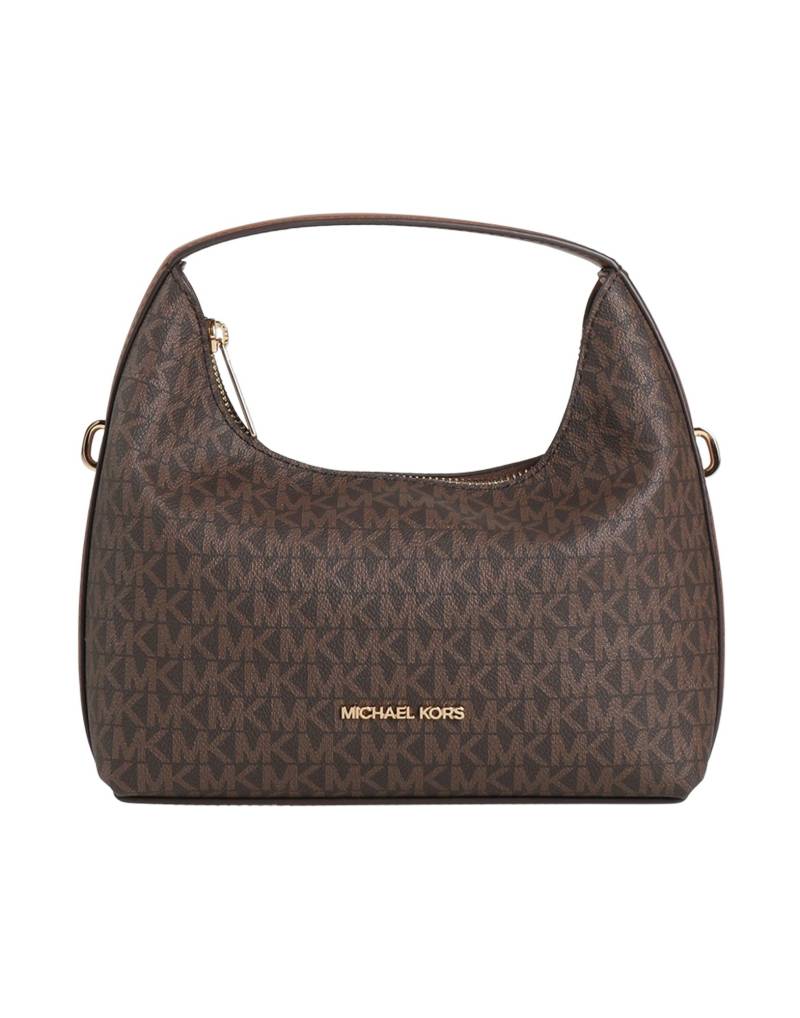 MICHAEL MICHAEL KORS Handtaschen Damen Dunkelbraun von MICHAEL MICHAEL KORS