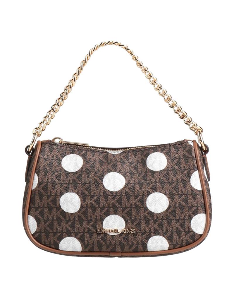 MICHAEL MICHAEL KORS Handtaschen Damen Dunkelbraun von MICHAEL MICHAEL KORS