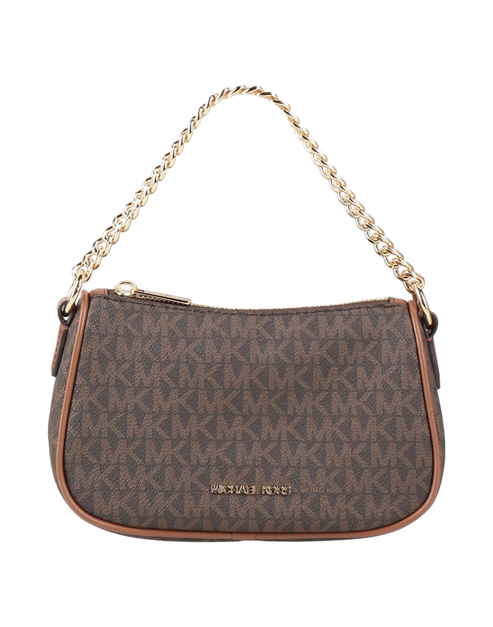 MICHAEL MICHAEL KORS Handtaschen Damen Dunkelbraun von MICHAEL MICHAEL KORS